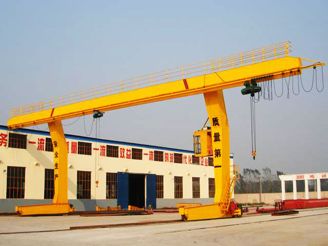 ML電動葫蘆門式起重機(jī)